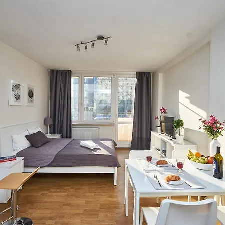 Daire House Marszalkowska V *