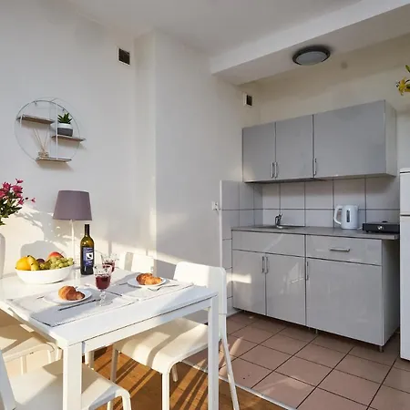 House Marszalkowska V Apartamento