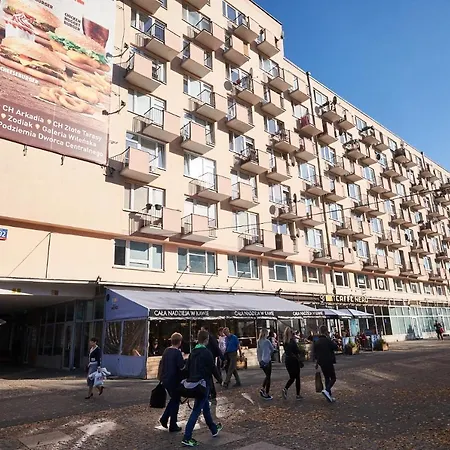 House Marszalkowska V * Varsóvia