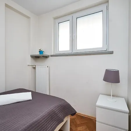 House Marszalkowska V Daire *