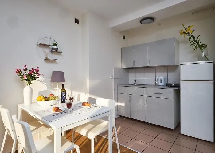 Noctis City Center V Apartment