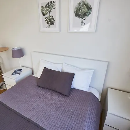 Apartment House Marszalkowska V Warsaw