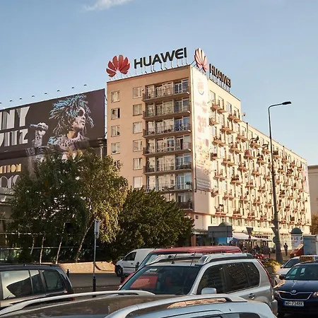 House Marszalkowska V Apartment *